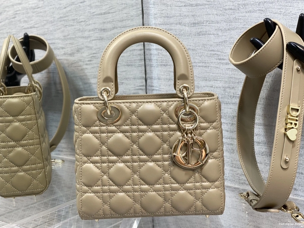 OldCobbler Bags LADY SMALL LAMBSKIN-20-16.5-8CM DIRO 0711